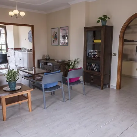 Σπίτι διακοπών Holiday Calle El Hoyo Σαν Μιγκέλ ντε Αμπόνα